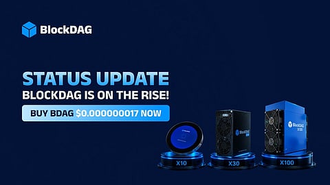 BlockDAG 
