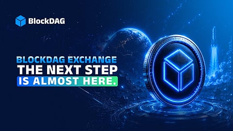 BlockDAG 