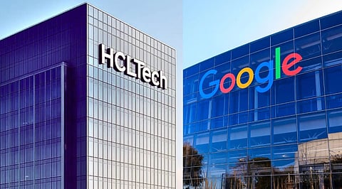 Google Trims HCLTech Contract by $50 Million 