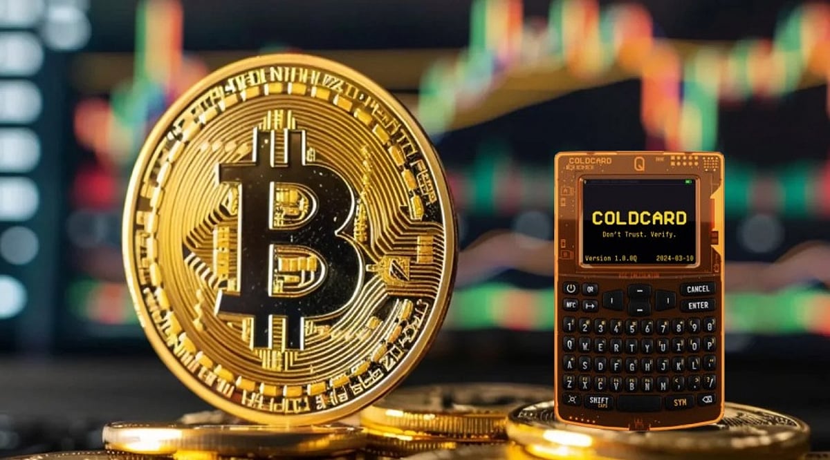 Crypto News Today: Bitcoin Outflows, Coldcard Exploit, Smarter Web Company Adds 11. 89 BTC