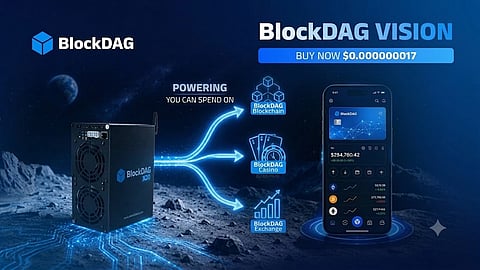 BlockDAG 