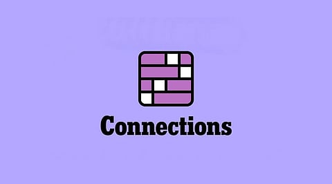 NYT Connections Hints, Answers for August 4, 2026 (Puzzle #1150)