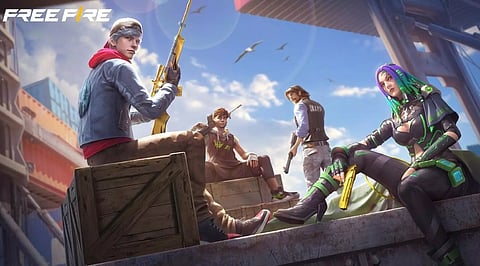 Free Fire MAX Redeem Codes for August 4, 2026: Grab Exclusive Bundles, Skins, More