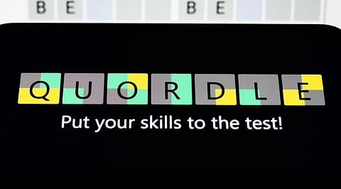 Quordle Today: Hints, Answers, Strategies Guide for August 4