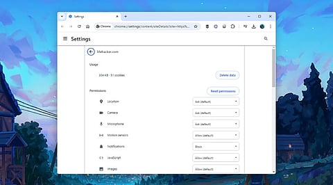 AI Browser Permissions Checklist: 10 Settings to Review First