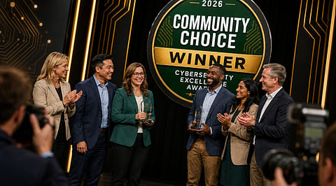 2026 Cybersecurity Excellence Awards: Community Choice Winners Selected Through 80,000 Votes
