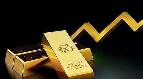 Gold Price Today: MCX Gold Traded 0.35% Higher at Rs. 1,43,416  