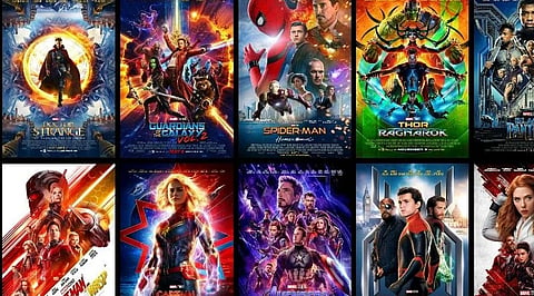 Top 10 Best Marvel Movies of All Time, Ranked
