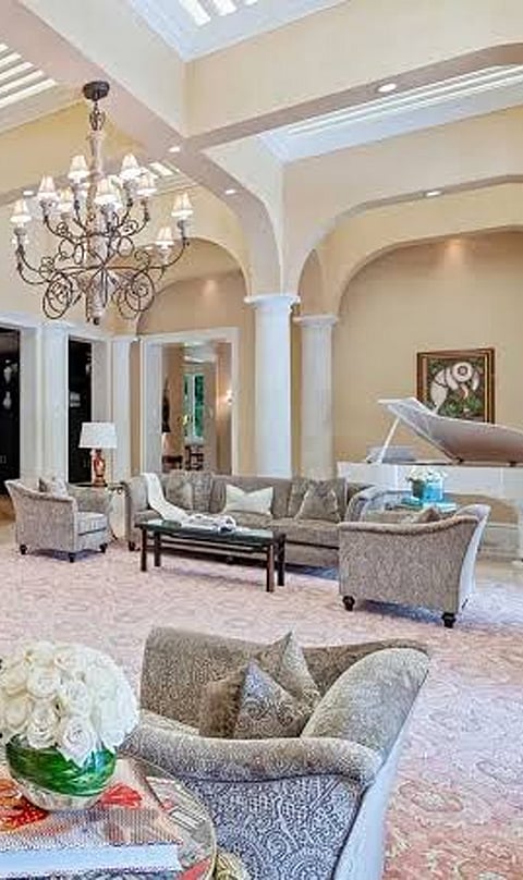 Inside Jeff Bezos’ New Luxury Neighborhood in Miami