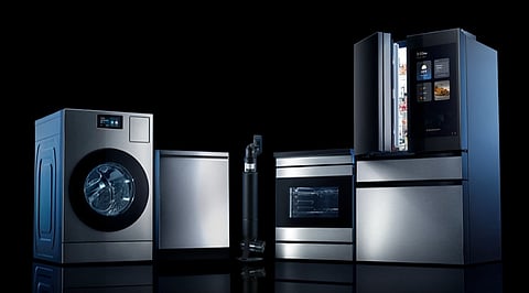 Samsung Home Appliances, Rated as Best Pick in US and France 