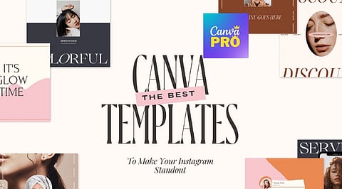Best Canva Pro Templates for Social Media, Business, and Marketing 