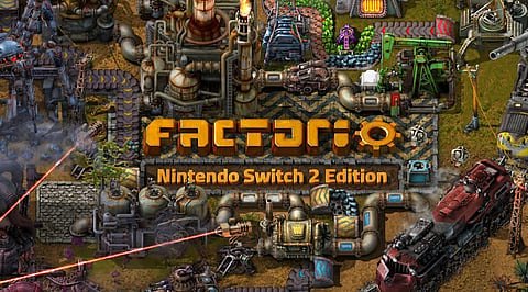 Factorio