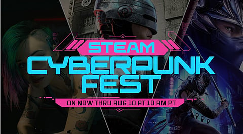 Cyberpunk 2077, Ninja Gaiden 4 Get Massive Discounts in Steam Cyberpunk Fest