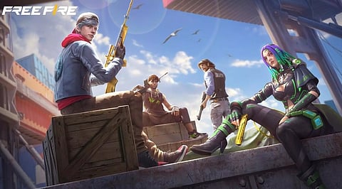 Free Fire MAX Redeem Codes August 5, 2026: Grab Exclusive Bundles, Skins, & More