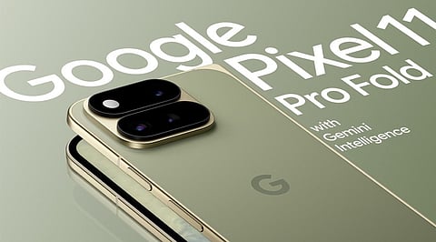 Google Pixel 11 Pro Fold Could Introduce HiLight 