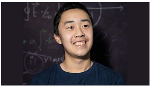Jeffrey Zang Learned to Build by Showing Up Scared