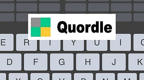 Quordle Today: Hints, Answers, Strategies Guide for August 5