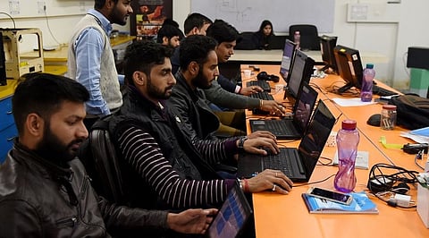 India Faces Lower AI Job Disruption Risk: World Bank 