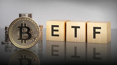 US Bitcoin ETF Inflows Rebound While Ether Funds See Outflows