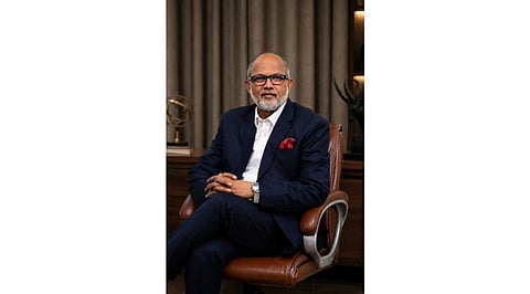 Sanjeev Srivastva