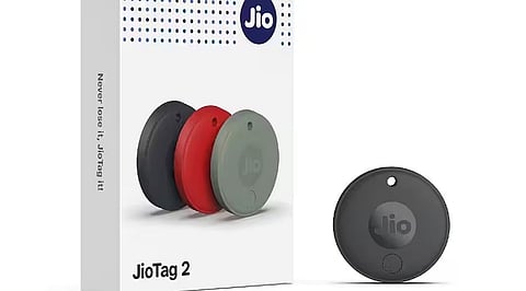 JioTag 2 Launched in India: Price, Specifications, Features, Availability