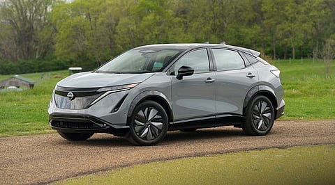 Nissan Ariya