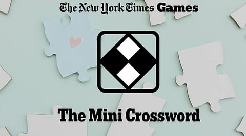 Today’s NYT Mini Crossword Answers for August 6, 2026