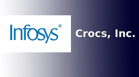 Infosys to Accelerate IT System Transformation for Crocs, Inc., Optimizing Global Operational Capabilities to Scale for Future Growth