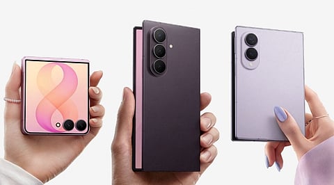 The Evolution of Samsung Foldables: From Galaxy Fold to Galaxy Z Fold 8