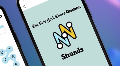 Today’s NYT Strands Hints and Answers for August 6, 2026