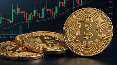 Bitcoin Stalls Near $64,600, S&P 500 Adds $2.1 Trillion this Month 