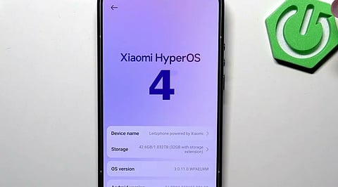 Android 17-Based HyperOS 4 Leak Reveals What's Next for Xiaomi Users