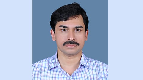 Naduvathezhath Nessariose Jose