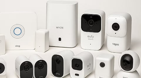 Best Security Cameras that Work with Google Home in 2026