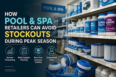 Pool and Spa