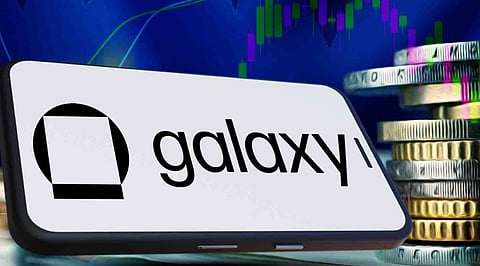 Galaxy Digital Shares Fall 14% After $85M Q2 Loss as Helios Grows