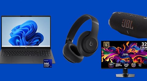 Top Tech Sales This Week: Biggest Discounts on Electronics You Shouldn't Miss