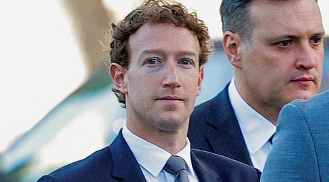 Why Mark Zuckerberg Apologized to India
