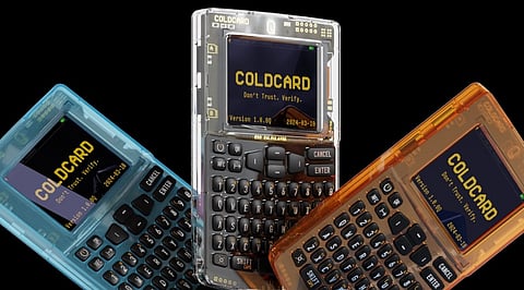 Coldcard Hack Raises Security Concerns: What it Means for Hardware Wallet Users
