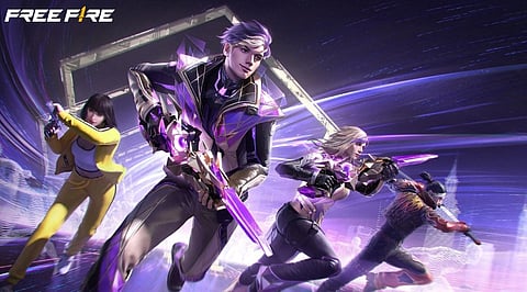 Free Fire MAX Redeem Codes August 7: Dive into the Lootpool, Grab Exclusive Rewards