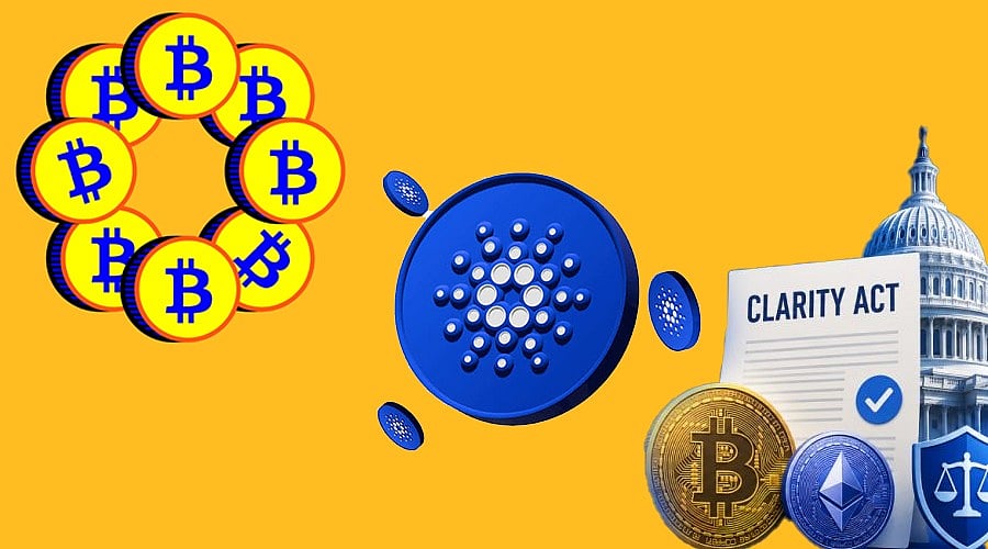 Crypto News Today: Bitcoin Inflows, CLARITY Act Delayed, and Cardano Hack