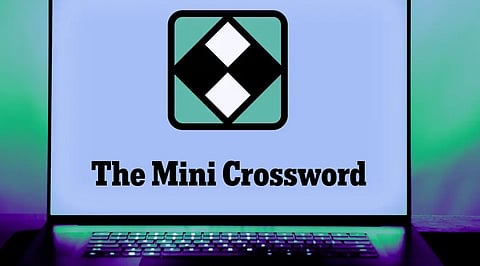 Today’s NYT Mini Crossword Answers for August 7, 2026