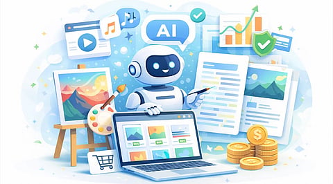 AI Digital product ideas to sell 2026 
