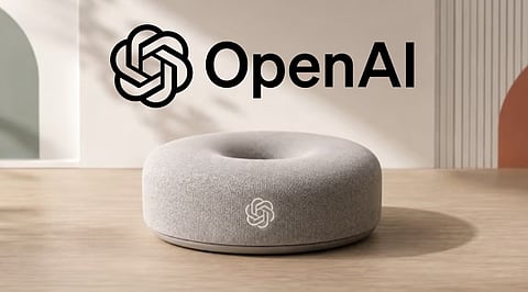 OpenAI's First AI Device Could Skip the Screen Entirely
