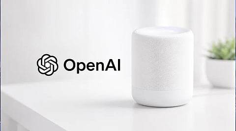 OpenAI and Jony Ive Developing Screen-Free AI Smart Speaker