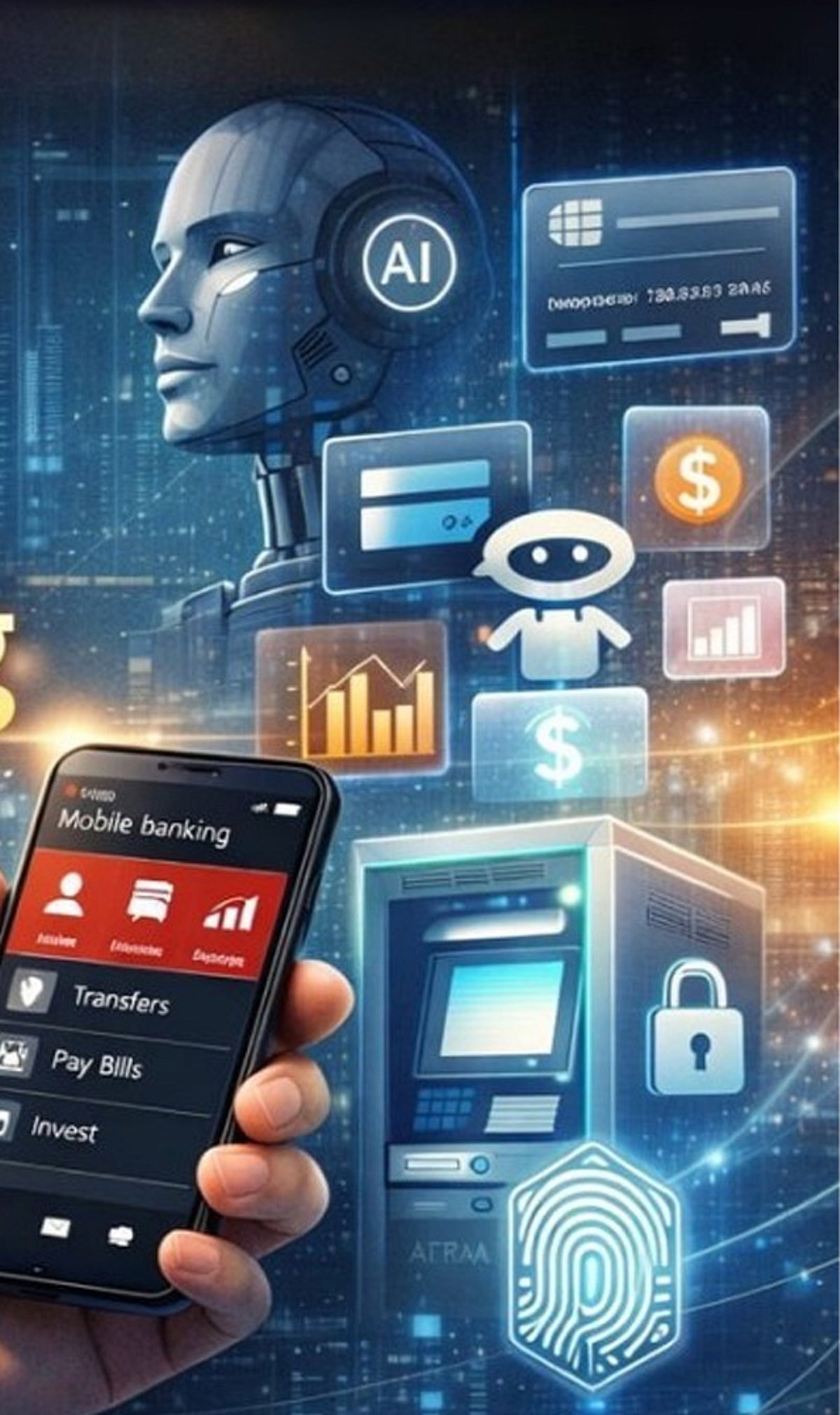 DBS Bank’s AI Transformation: 7 Innovations Changing Banking