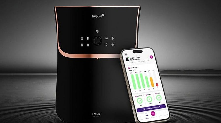 Livpure Lotier