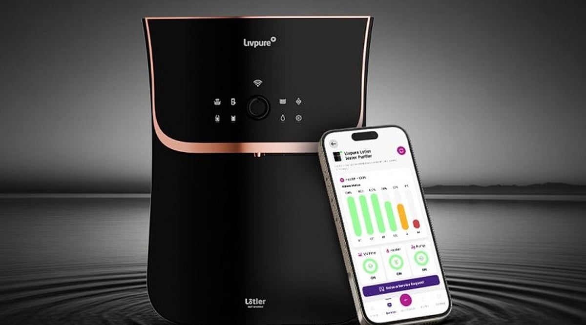Livpure Lotier