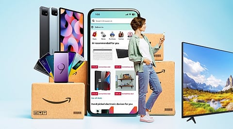 Amazon Great Freedom Sale: Best Deals on Phones, TVs, Tablets