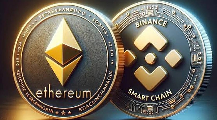 Ethereum, BNB Address Misuse Losses Hit $574. 8M as Security Shifts